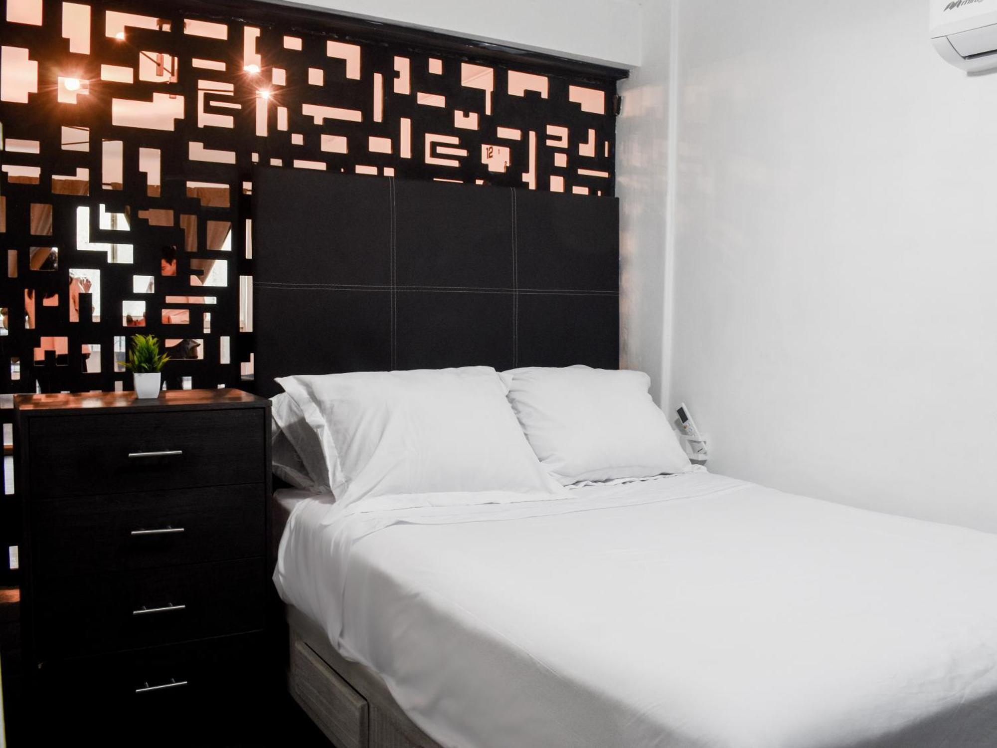 Apartamento 1br Luxury On Heart México DF