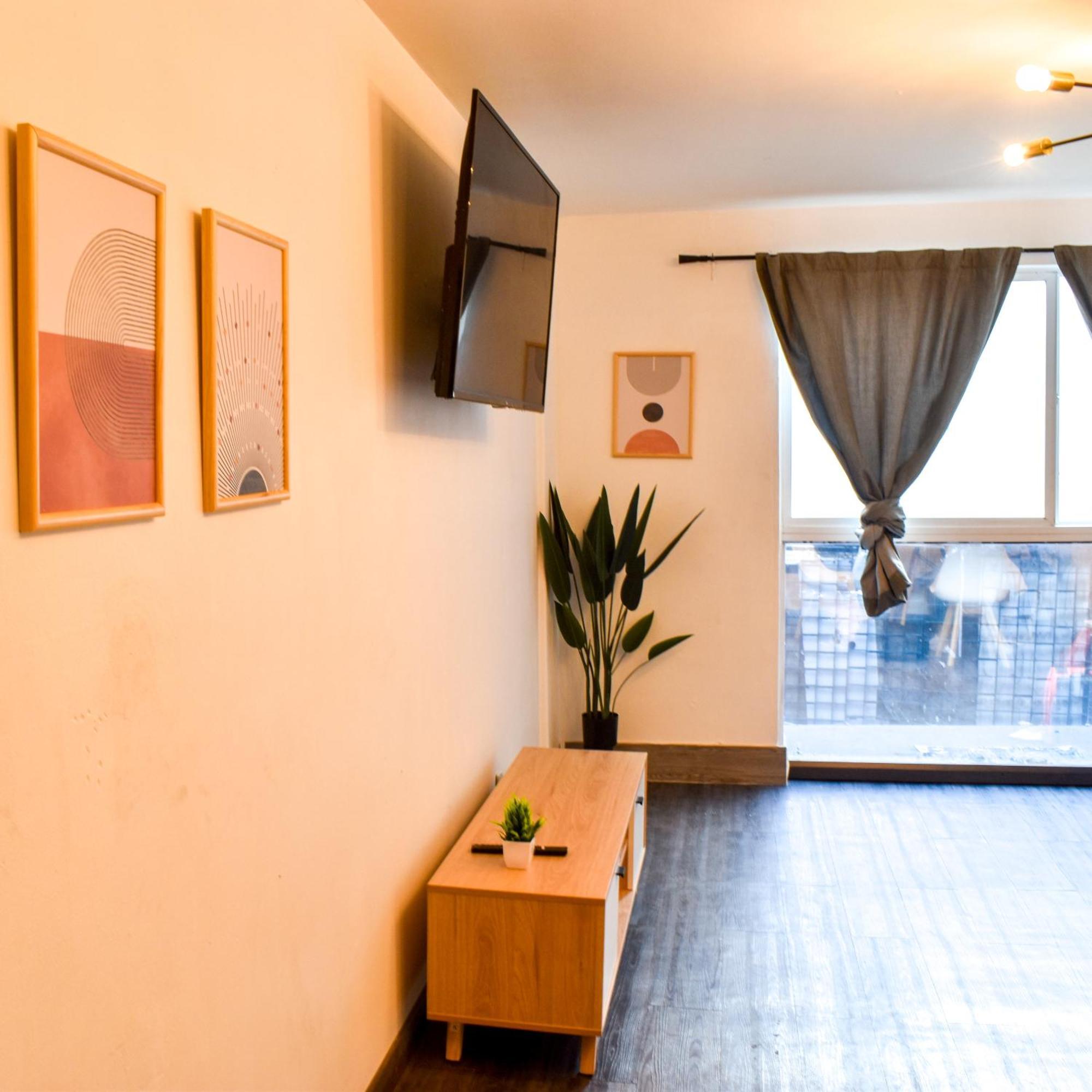 1br Luxury On Heart Apartamento