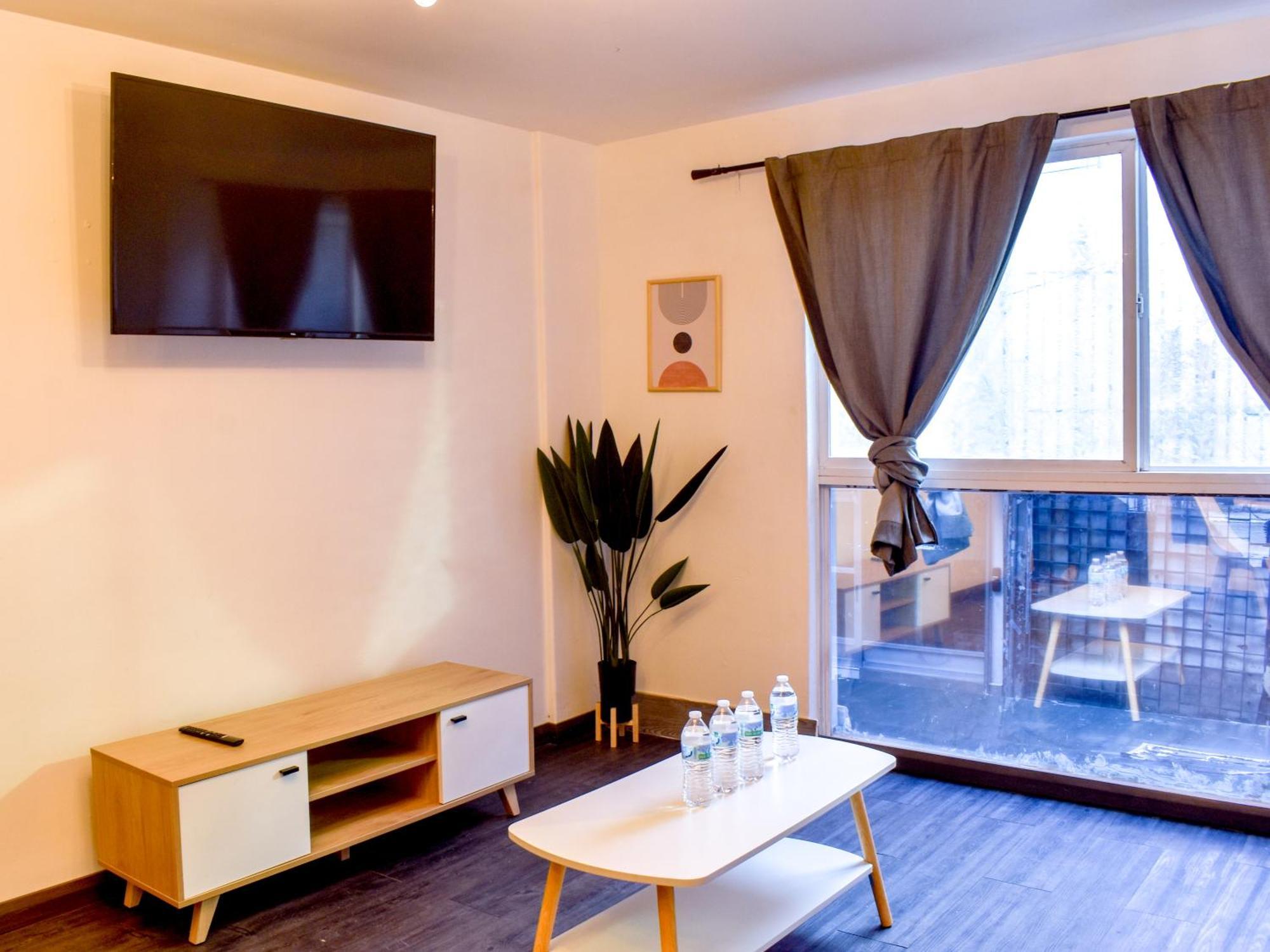 1br Luxury On Heart México DF