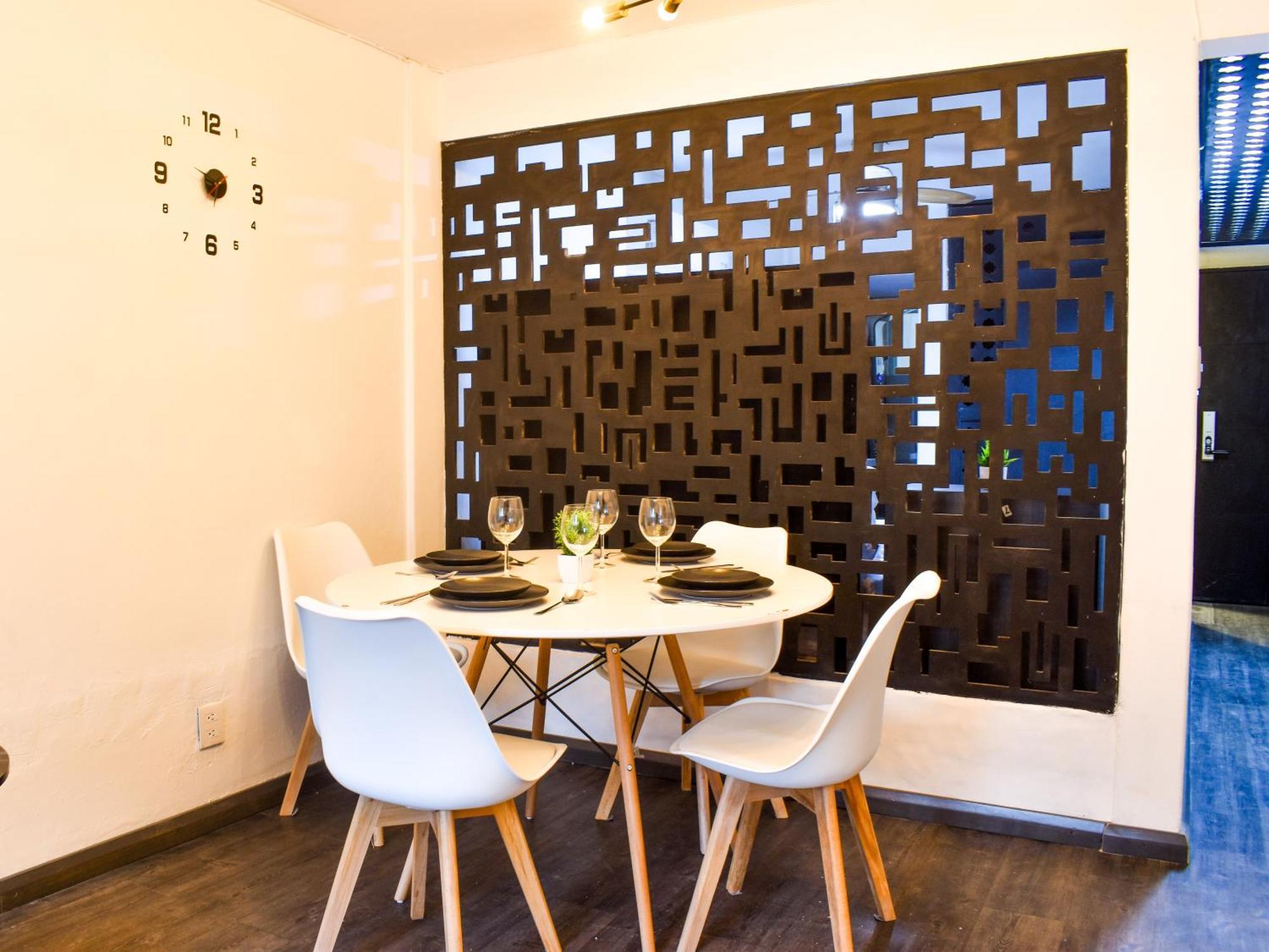 1br Luxury On Heart Apartamento