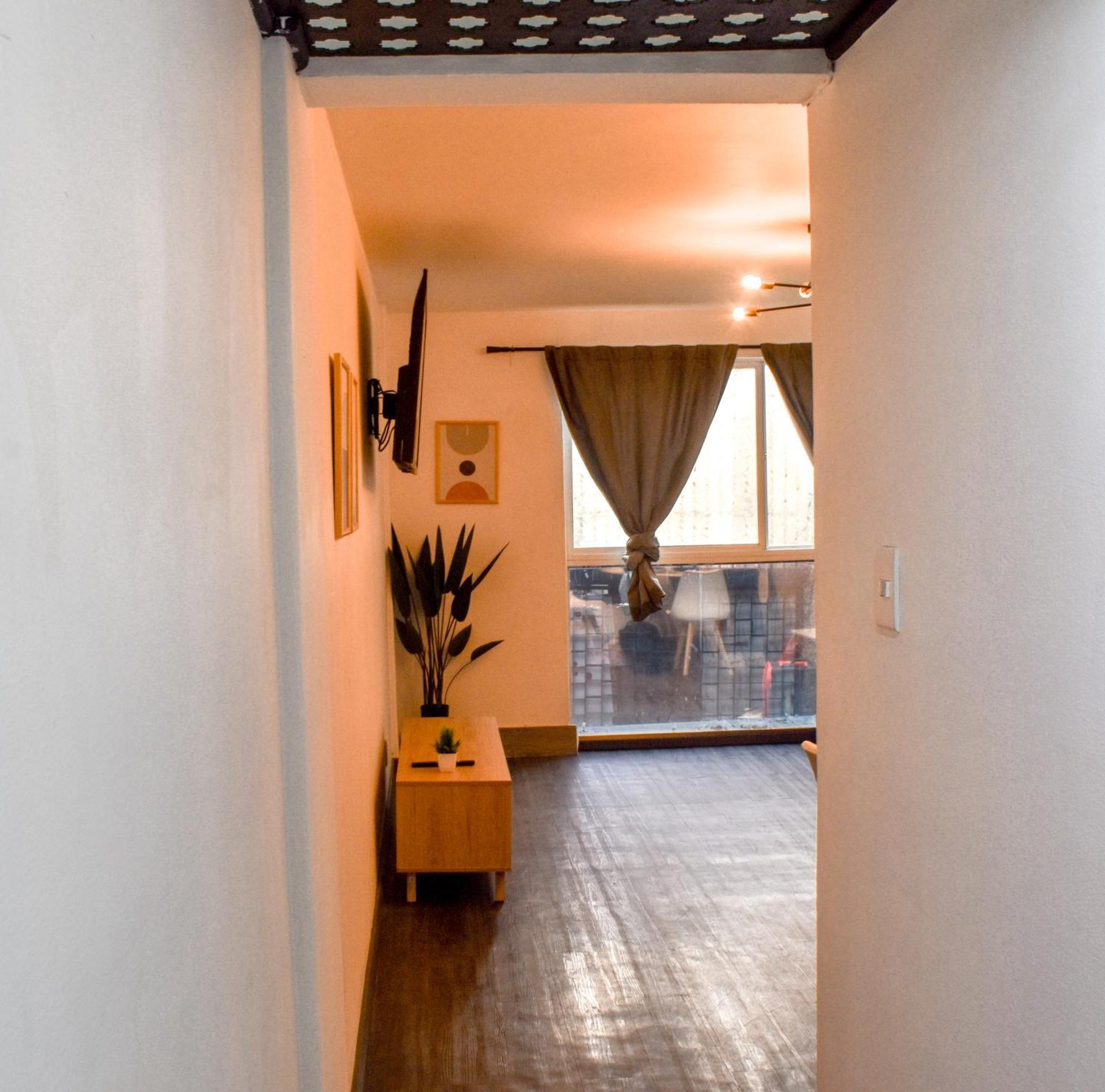 1br Luxury On Heart Apartamento