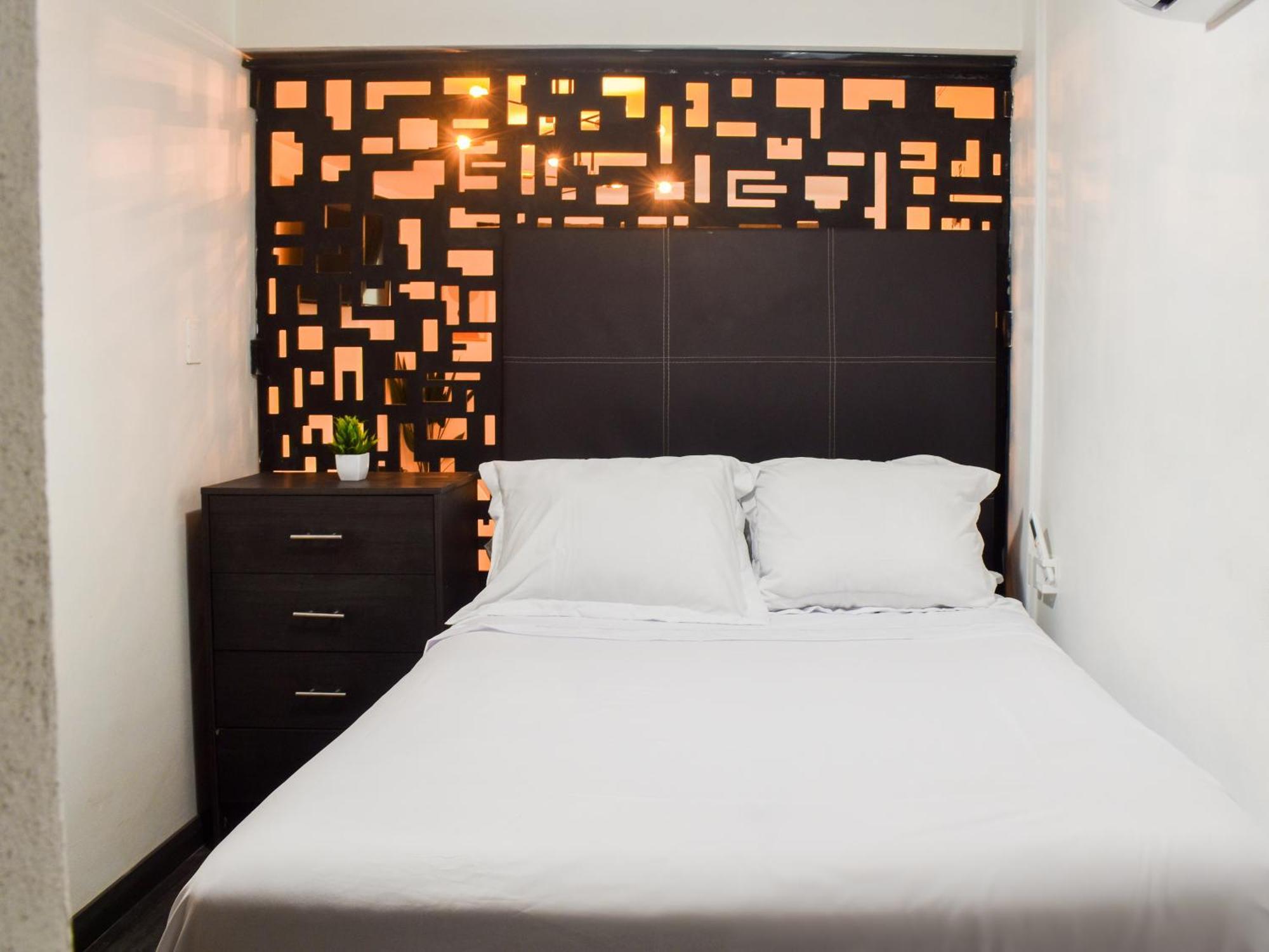 Apartamento 1br Luxury On Heart
