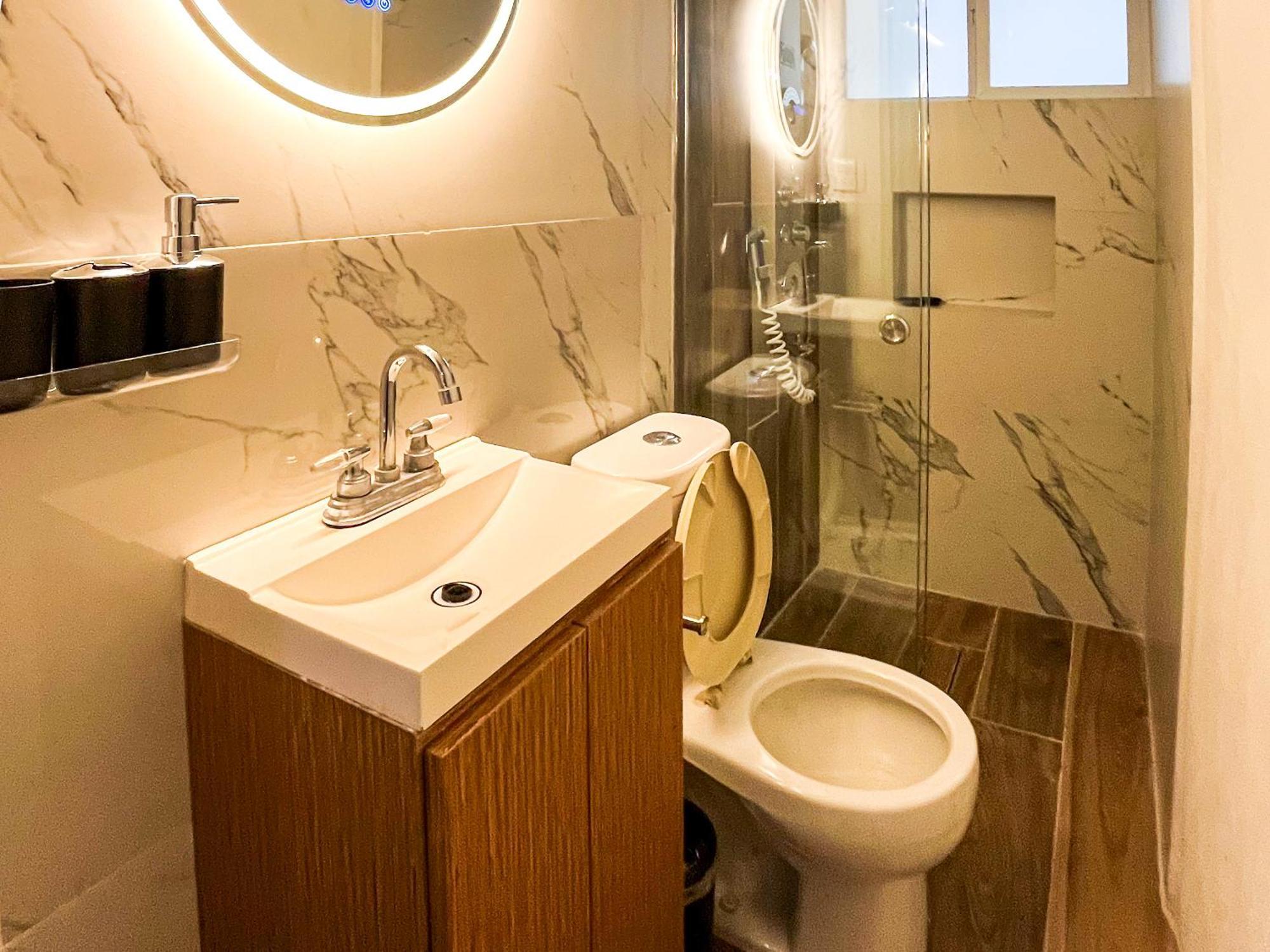 Apartamento 1br Luxury On Heart *