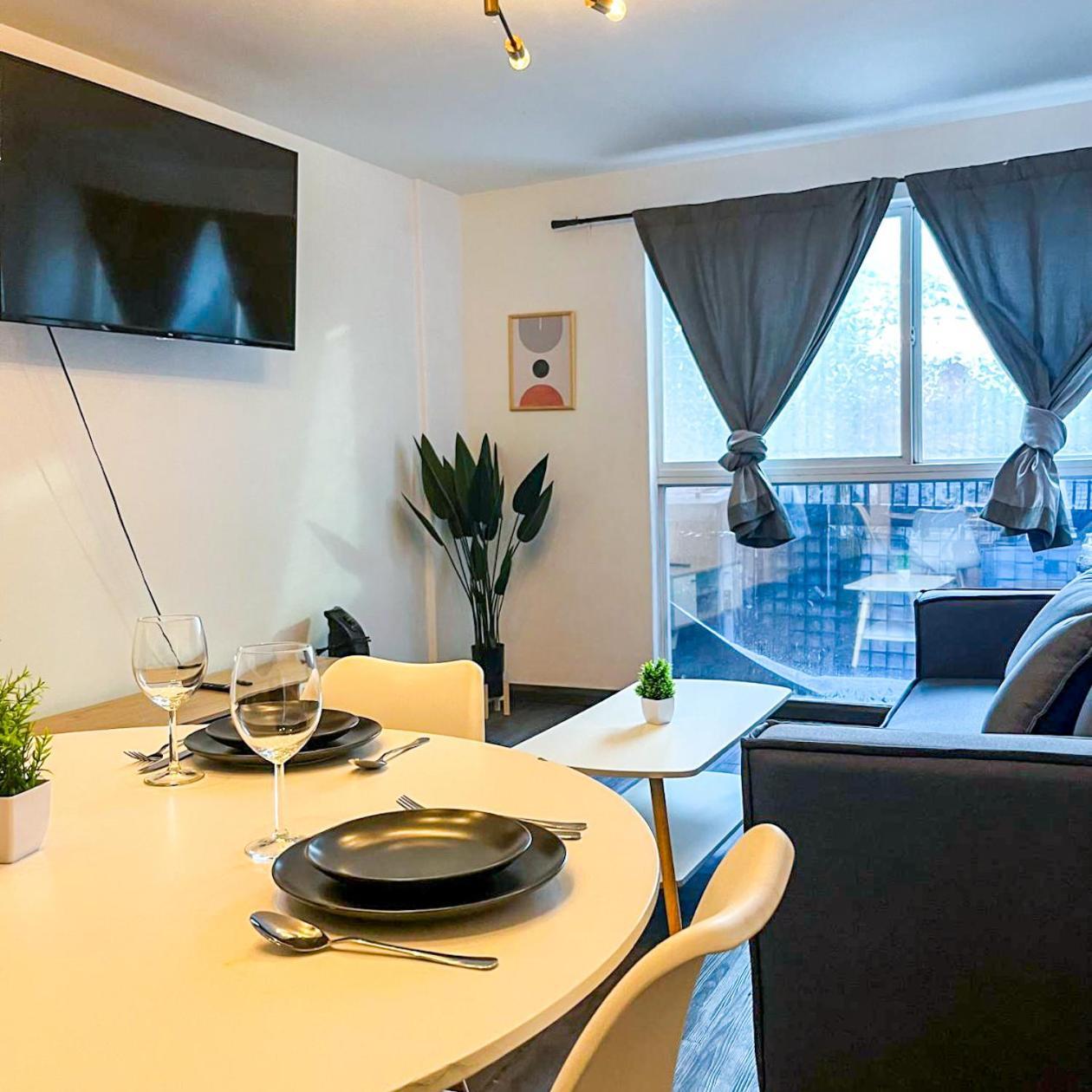 1br Luxury On Heart México DF