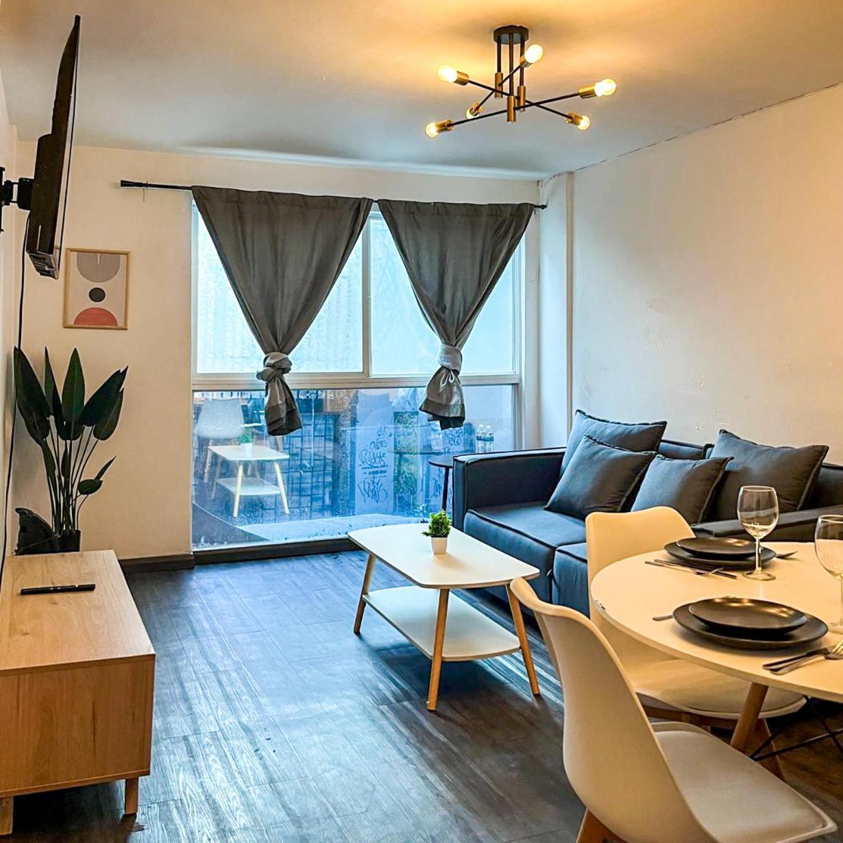 1br Luxury On Heart * México DF