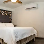 Mexico City Best Location Master Suite With Air Conditioner