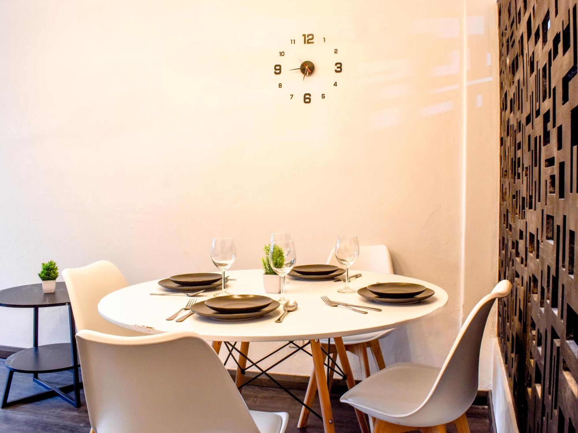 1br Luxury On Heart Apartment Mexico City