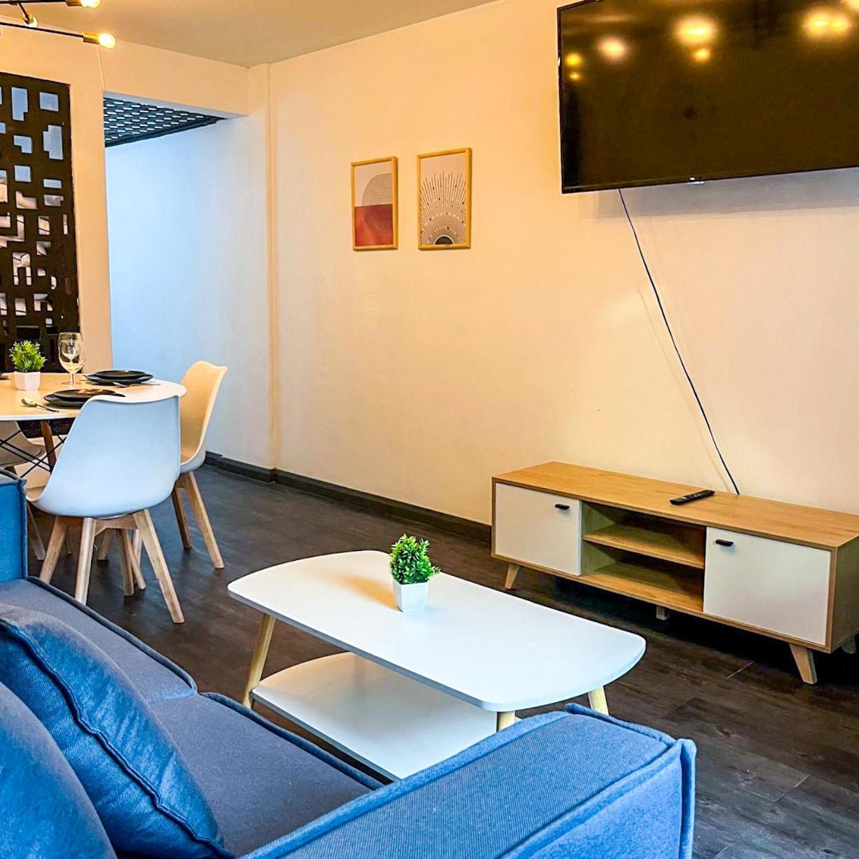 Apartment 1br Luxury On Heart *