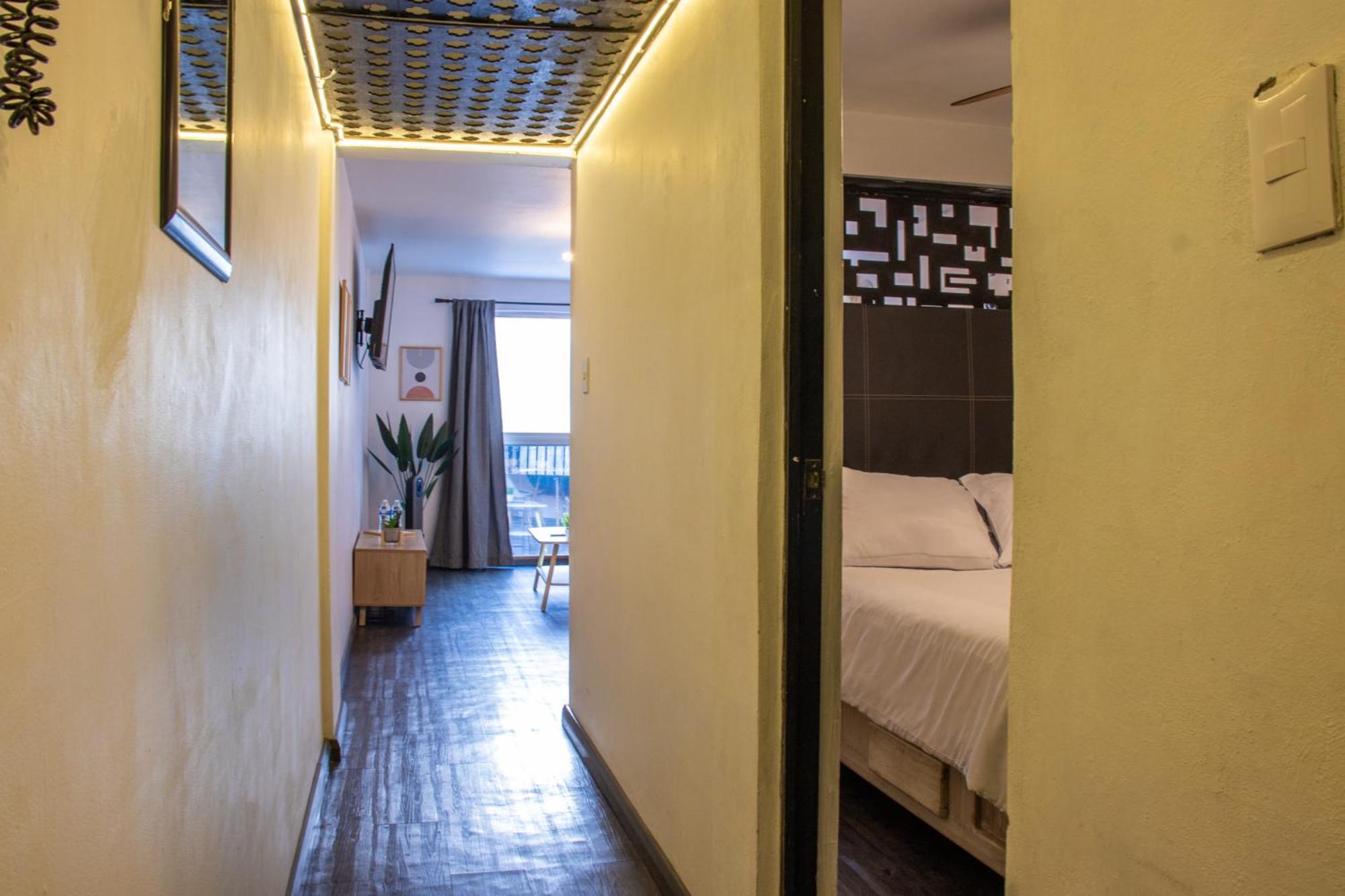 Appartement Location Master With Air Conditioner